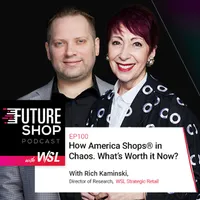 Future Shop Podcast with WSL artwork
