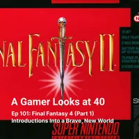 A Gamer Looks At 40 artwork