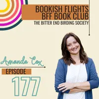 Bookish Flights: Books, Author Interviews & Must-Read Recommendations artwork