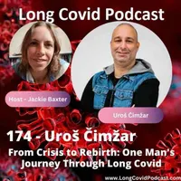 Long Covid Podcast artwork