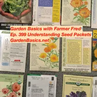 Garden Basics with Farmer Fred artwork