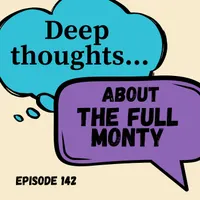 Deep Thoughts About Stupid Sh*t: A Pop-Culture Comedy Podcast artwork