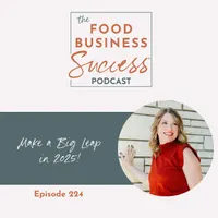 Food Business Success® - Start Your Food Business Dream artwork