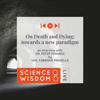 Science & Wisdom LIVE artwork