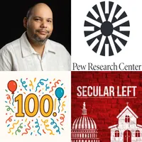 Secular Left - Progressive Religion Free View of the News artwork