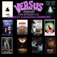 Versus: The Competitive Movie Review Podcast artwork