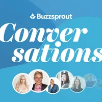 Buzzsprout Conversations artwork