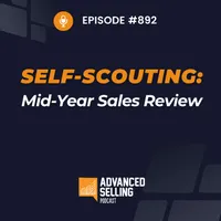 The Advanced Selling Podcast artwork