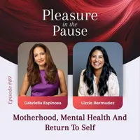 Pleasure in the Pause: Midlife Conversations About Menopause, Sex & Pleasure artwork