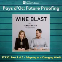 Wine Blast with Susie and Peter artwork