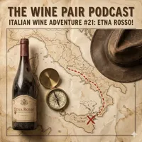The Wine Pair Podcast artwork
