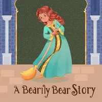Bearily Bear Reimagined Fairy Tales artwork