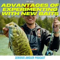 Serious Angler Bass Fishing Podcast artwork