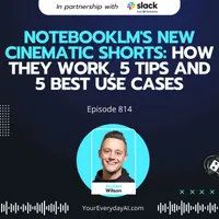 Everyday AI Podcast – An AI and ChatGPT Podcast artwork