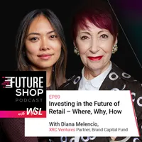 Future Shop Podcast with WSL artwork