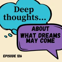 Deep Thoughts About Stupid Sh*t: A Pop-Culture Comedy Podcast artwork