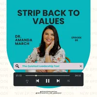 The Minimalist Educator Podcast artwork