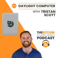 The Bitcoin Standard Podcast artwork