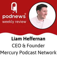 Podnews Weekly Review artwork
