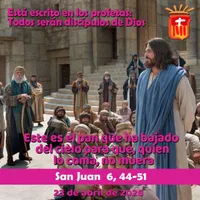 Evangelio del día artwork