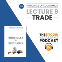 The Bitcoin Standard Podcast artwork