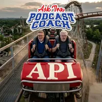 Ask the Podcast Coach artwork