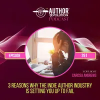 The Author Revolution® Podcast artwork