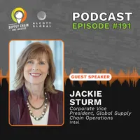Leaders in Supply Chain and Logistics Podcast artwork