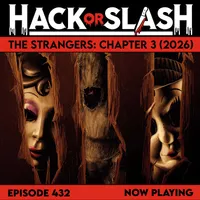 Hack or Slash - A Horror Movie Review Podcast artwork