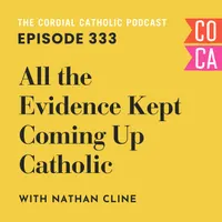 The Cordial Catholic artwork