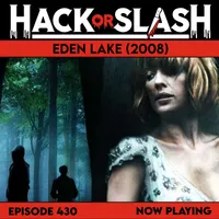 Hack or Slash - A Horror Movie Review Podcast artwork