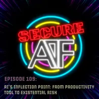 Secure AF - A Cybersecurity Podcast artwork