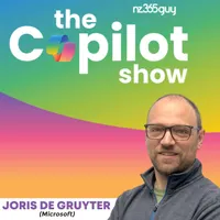 Microsoft Innovation Podcast artwork