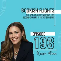 Bookish Flights: Books, Author Interviews & Must-Read Recommendations artwork