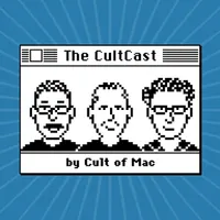 The CultCast artwork