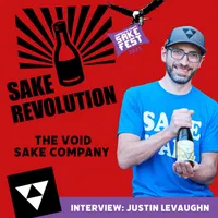Sake Revolution artwork