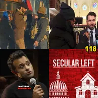Secular Left - Progressive Religion Free View of the News artwork