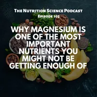 The Nutrition Science Podcast artwork