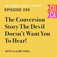 The Cordial Catholic artwork