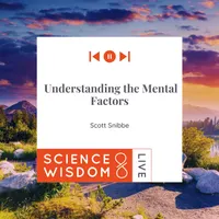 Science & Wisdom LIVE artwork