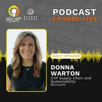 Leaders in Supply Chain and Logistics Podcast artwork