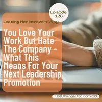 Leading Her Introvert Way: Executive Leadership Development & Career Growth for Black Women artwork