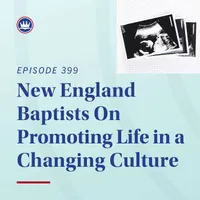 ERLC Podcast artwork