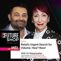 Future Shop Podcast with WSL artwork