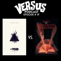 Versus: The Competitive Movie Review Podcast artwork