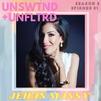 Unswtnd + Unfltrd artwork