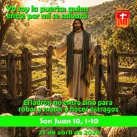 Evangelio del día artwork