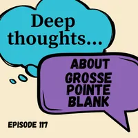 Deep Thoughts About Stupid Sh*t: A Pop-Culture Comedy Podcast artwork