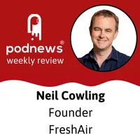 Podnews Weekly Review artwork