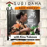 Sugidama Sake Podcast artwork